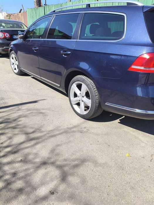 VOLKSWAGEN Passat 2011 — imagine 4
