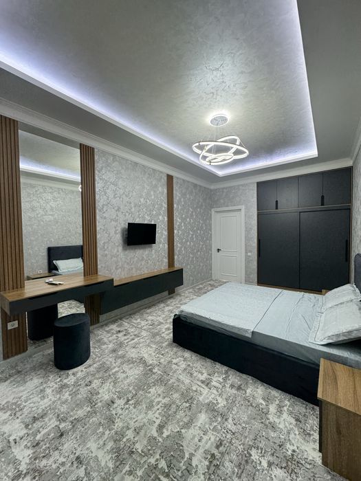 Новостройка ЖК Silk way residence Максим Горький, Сайрам, БИЙ 2/7/10