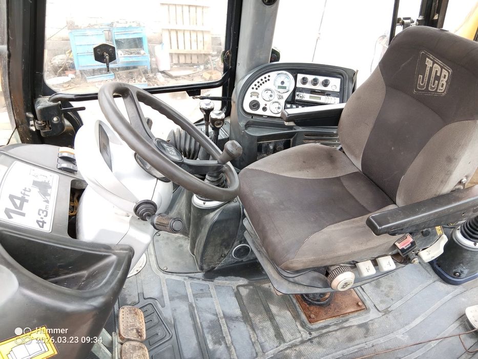 Buldoexcavator JCB 3CX Super