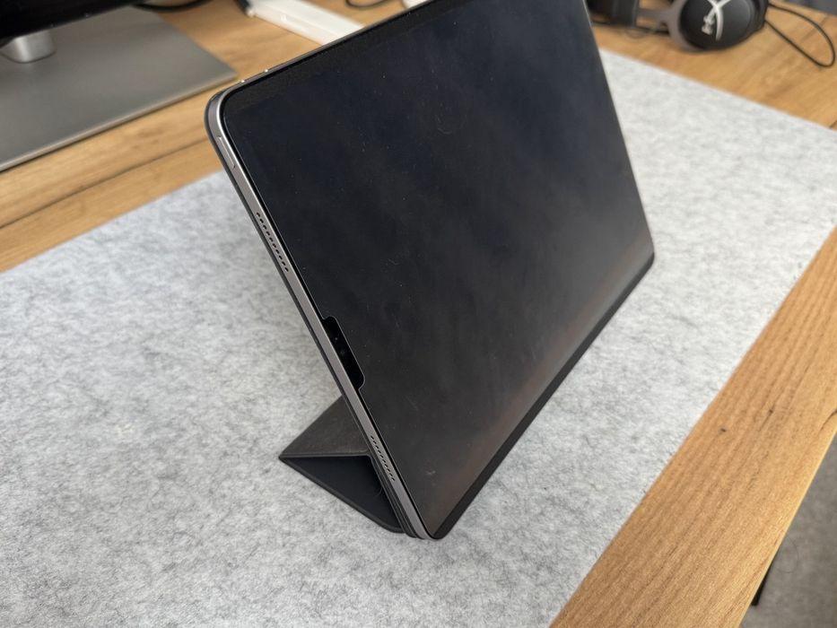 Оригинальный чехол Apple Smart Folio для Apple iPad Pro 12.9