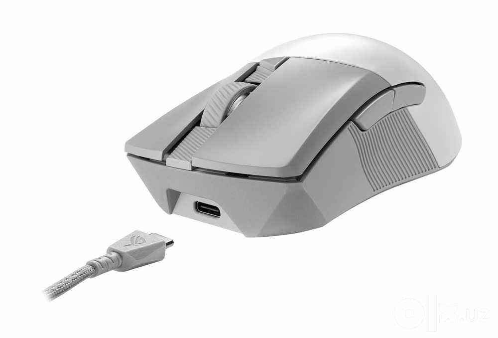 Беспроводная игровая мышь Mouse Asus Rog Strix Gladius III P711  +