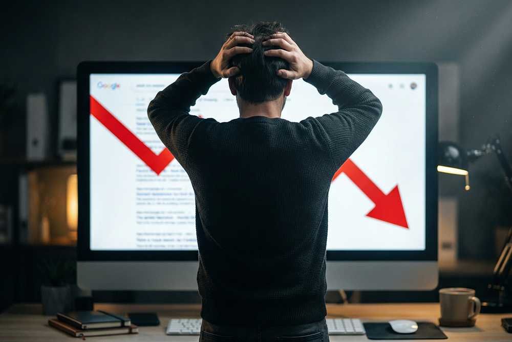 De ce site-ul tău este invizibil pe Google? - Servicii SEO