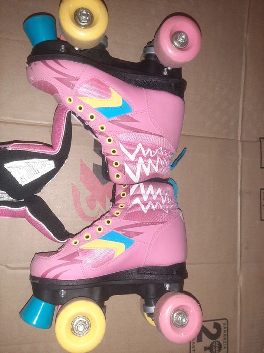Ролкови кънки за момиче 31/32 номер