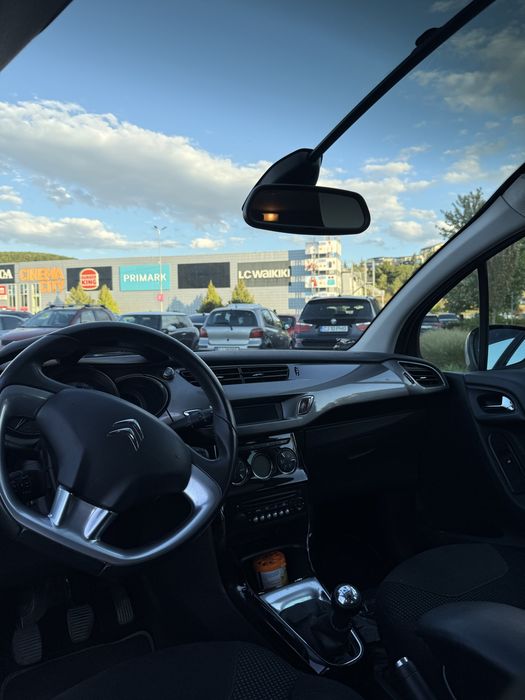 Citroen C3 1.6 ehdi 162.000 km 2012