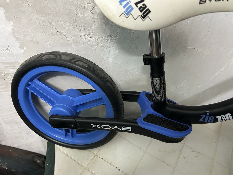 Баланс колело Byox