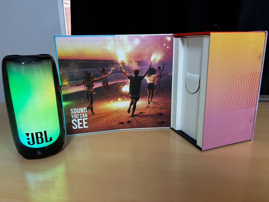 JBL pulse 5 harman