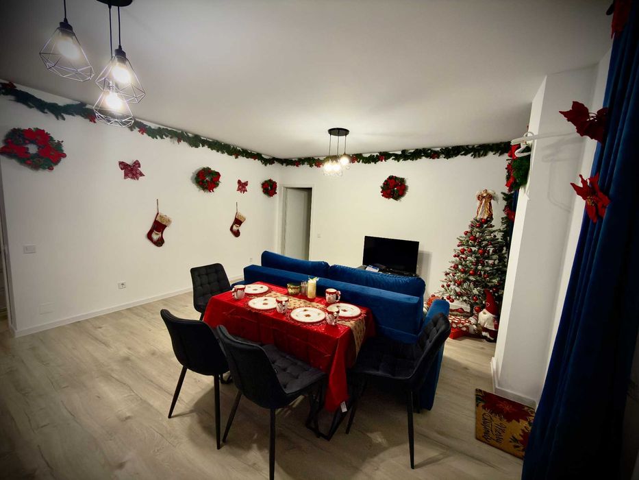 Apartament 2 camere Rasnov(Bloc nou 2025 - Disponibil imediat)