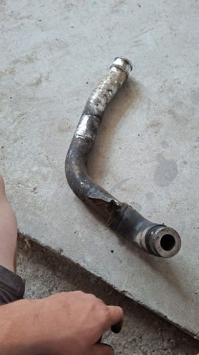 Conducta furtun turbo intercooler vw sharan, alhambra, galaxy