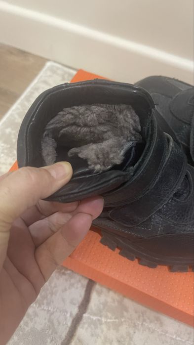 Детский обувь