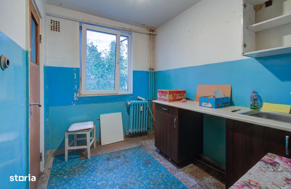 Apartament 2 camere Titan Ozana Fetesti Metrou 1 Decembrie - Giurgeni