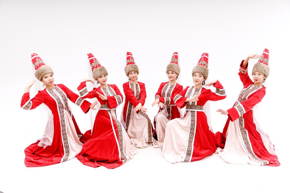 Продам танцевальный костюм!