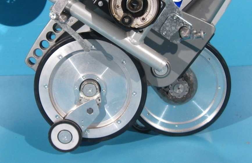 Elevator pentru urcat scari Alber Scalamobil IQ S31