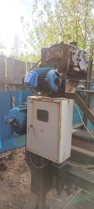 Продам пилораму на 380