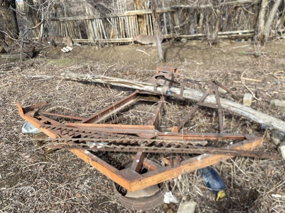 Трактор комплект сатылады