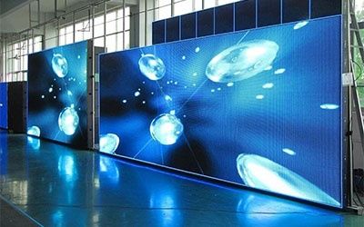 Лед экран подиум и т д