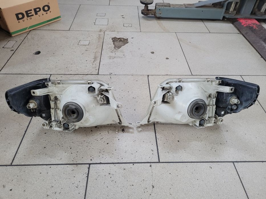 Фары на прадо95-90