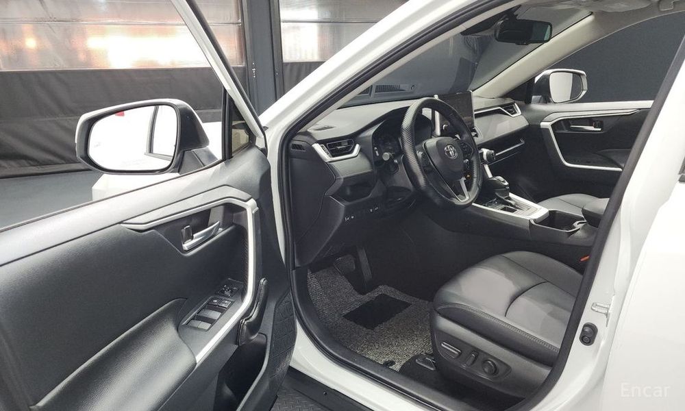 Toyota Rav4. Авто из Кореи в Узбекистан под ключ