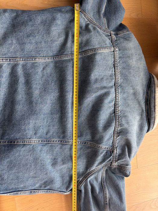 Geaca de iarna, barbati, marime L, Levis