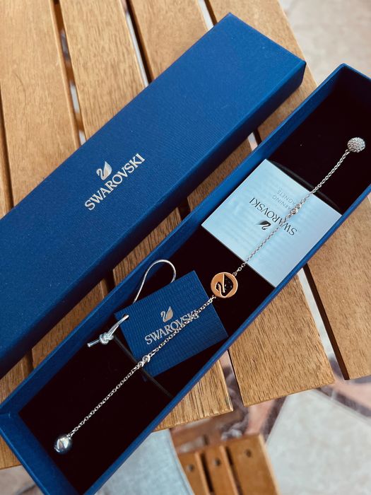 Swarovski нова гривна