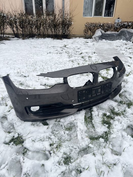 Se vinde bara fata/bara spate/praguri/aripa stanga/grile F30(A17)