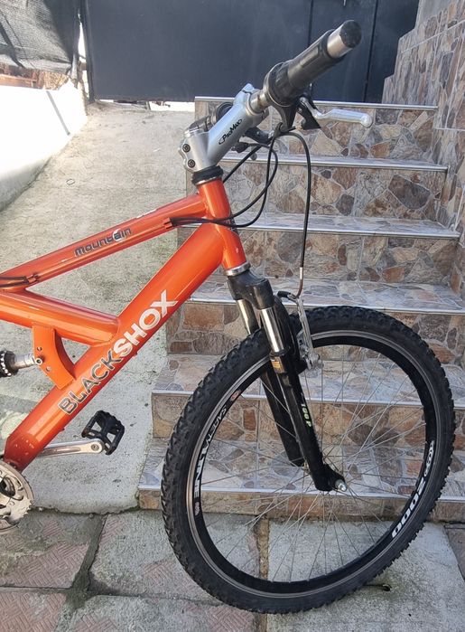 Велосипед  Blackshox 26 ц