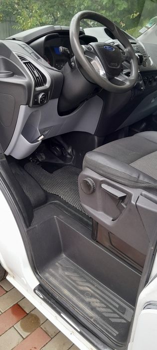 Vand ford transit custom