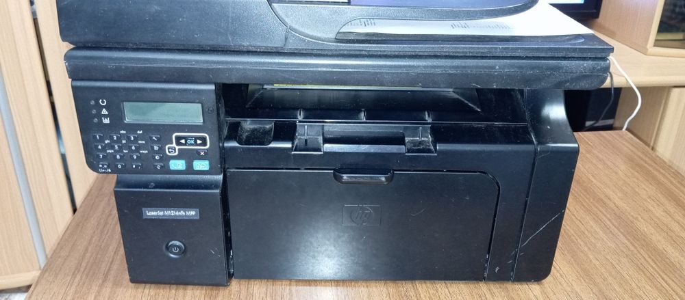 Продам лазерное мфу