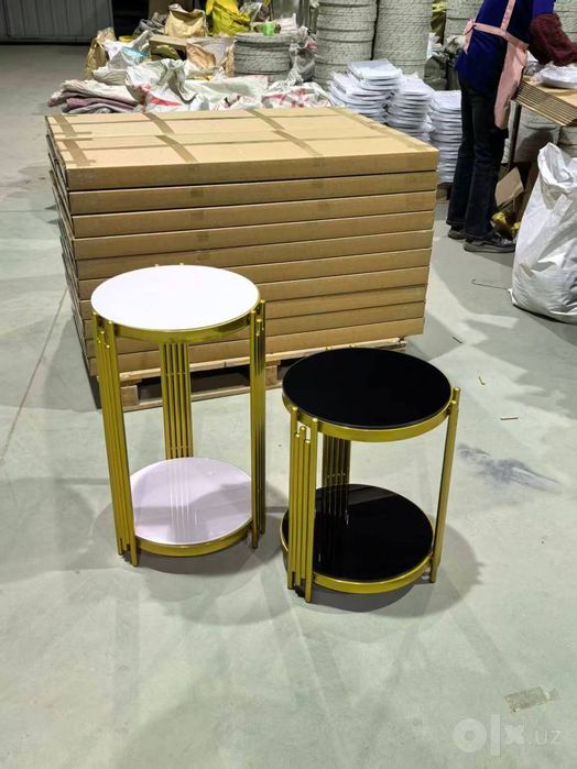 Подставка для предметов. Журнал-й столик. Gullar va buyumlar tumbasi.