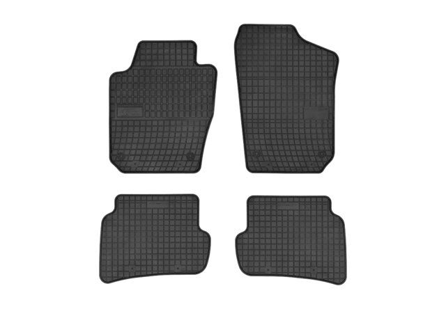 Covorase din Cauciuc Skoda Citigo, Yeti, Praktik, Rapid, Roomster -Noi