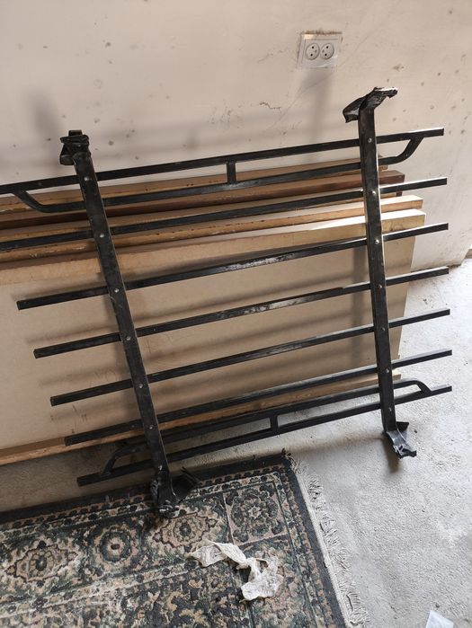 Spark багажник на крышу.