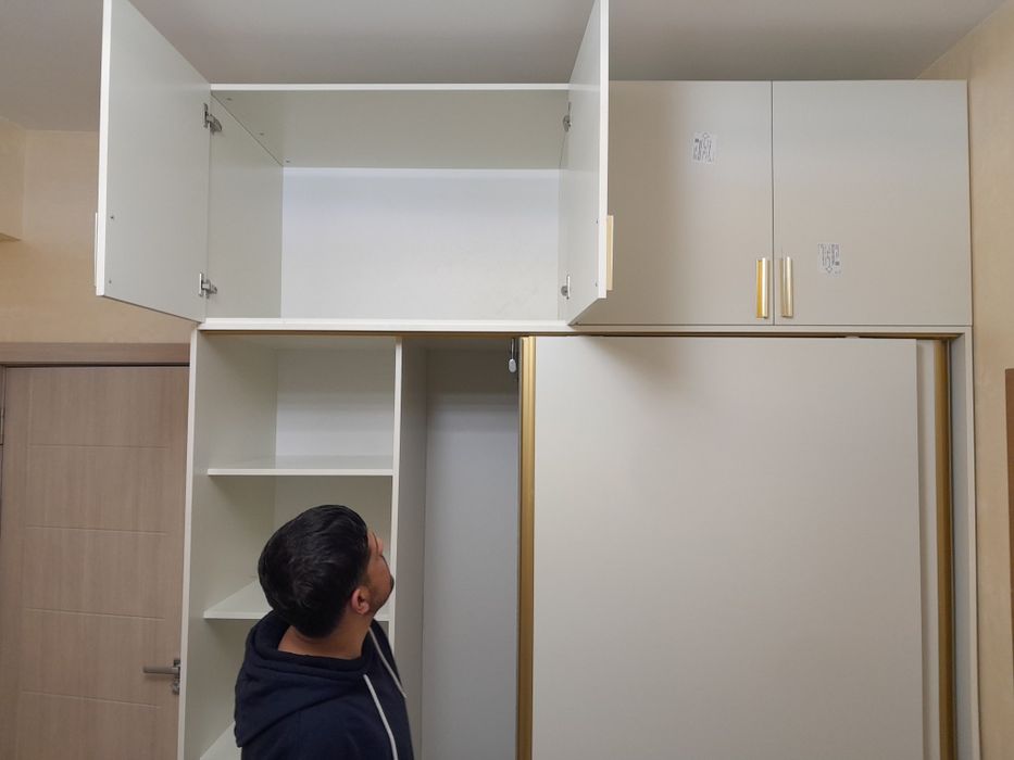 Mebel yasaymiz, 10 yil kafolat, 3 yil bepul servis.