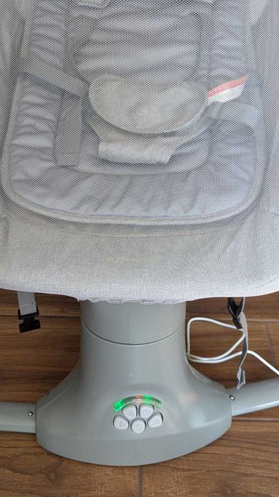 Детски шезлонг-люлка