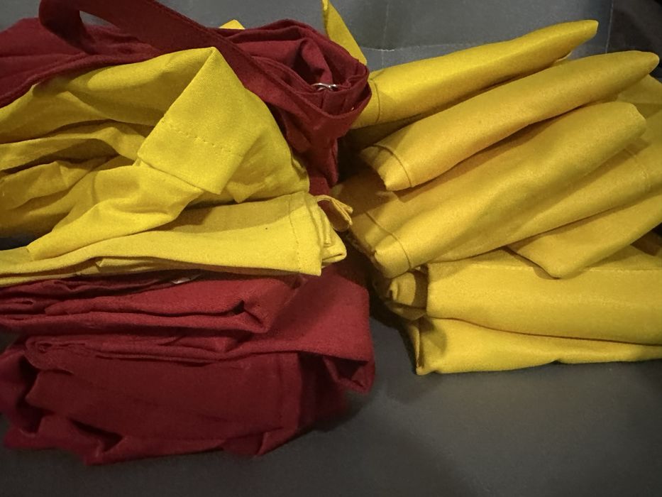 Фартуки для официантов и поваров