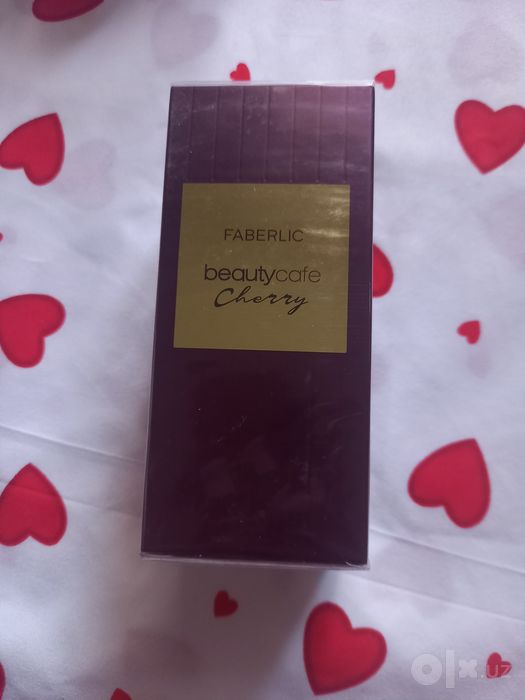 Духи для женщин Beauty Cafe Cherry