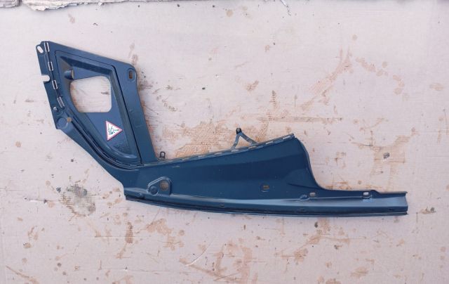 Ornamet sub capota stanga 7019803 BMW Seria 5 F10 [2009 - 2013]