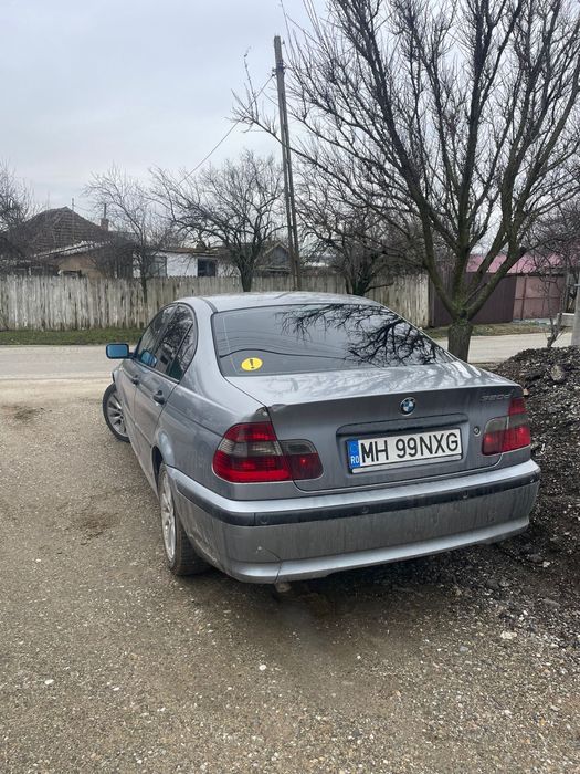 Bmw E46 seria 3 de vanzare