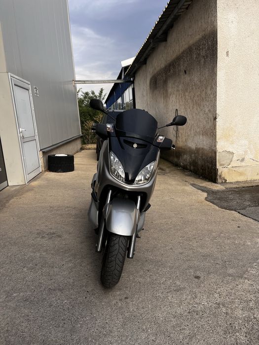 Yamaha X-Max 125 injection кат. А1
