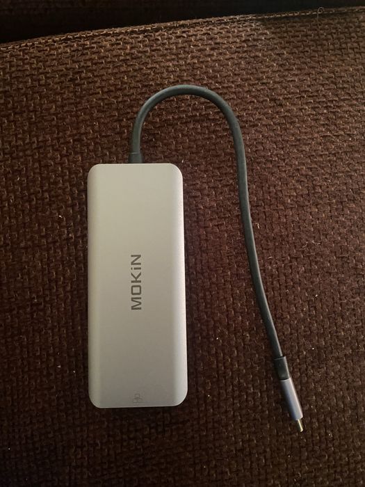 Vand USB-C HUB 9 in 1