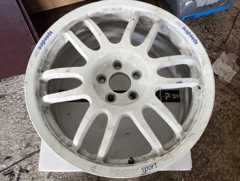 Джанти 5х108 - 18 10J ET40,  8J ET23 -  FORD Peugeot