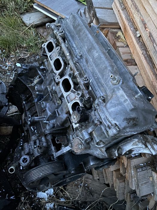 Двигатель на камри 2.4 и 2 jz