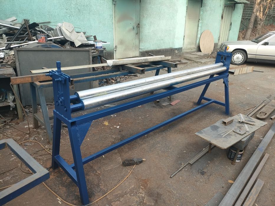 Листогиб Вальцы ВР1300