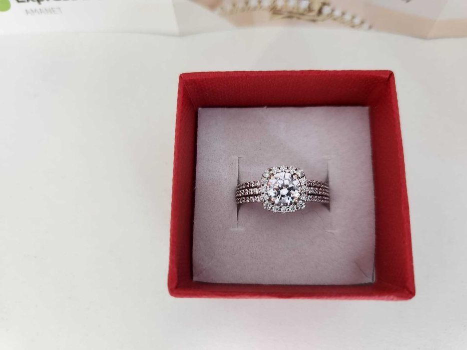 Inel aur 14 k 3.77gr [B. 68504 Ag2 Tudor] Garantie 2 ani!