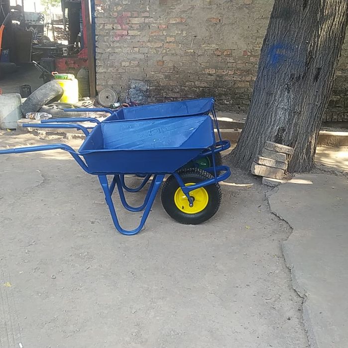 Арава.тачка. тележка замбил