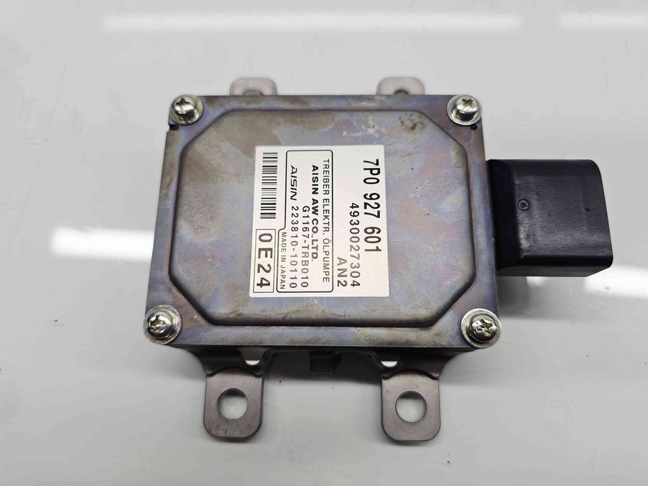 Modul confort Audi Q7 (4LB) [Fabr 2006-2014] Facelift 7P0927601