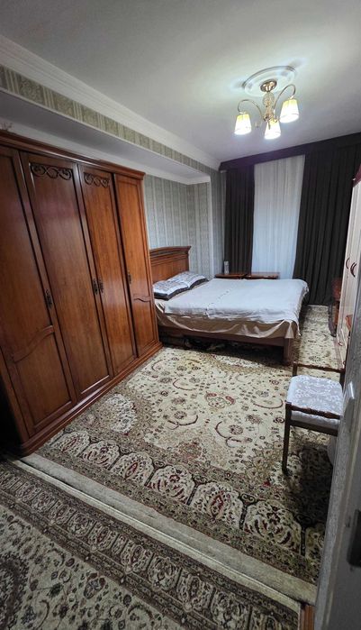 Банковская квартира 3/9/9 125 м2 Чиланзар 20кв