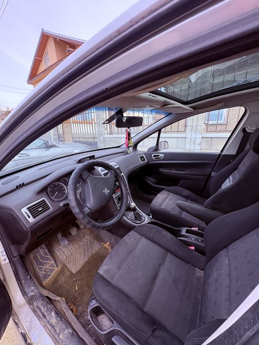 Peugeot 307 sw на части