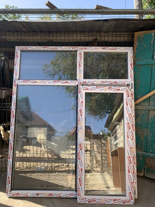 Пластиковые окна