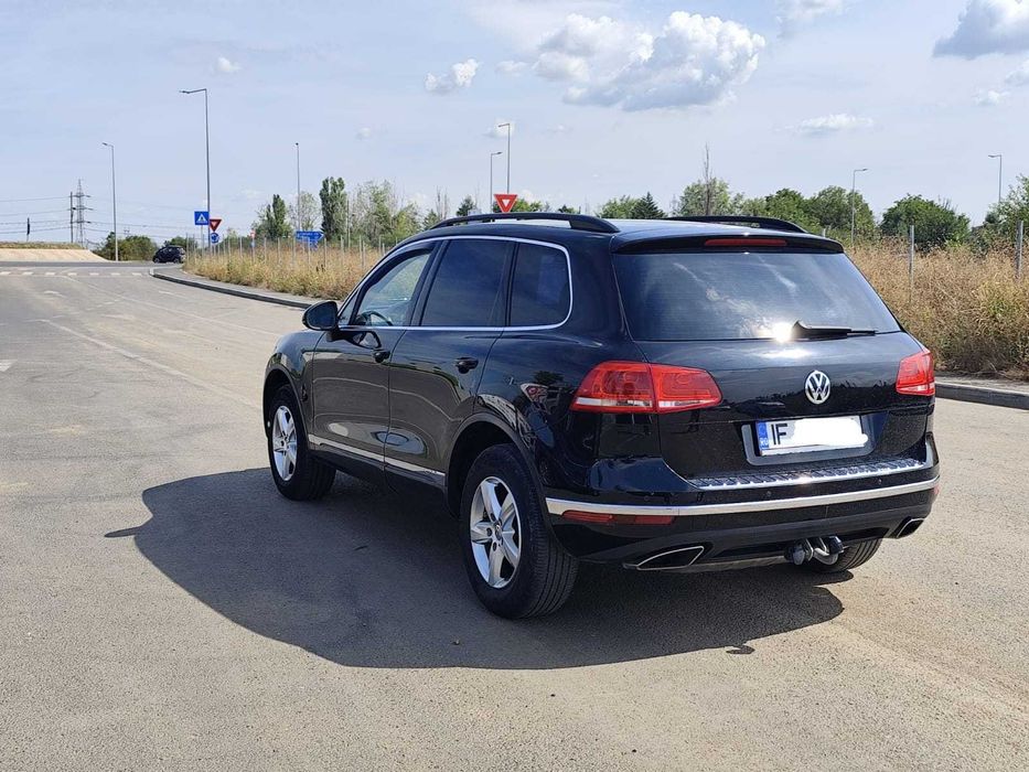 VOLKSWAGEN Touareg 2015 — imagine 3