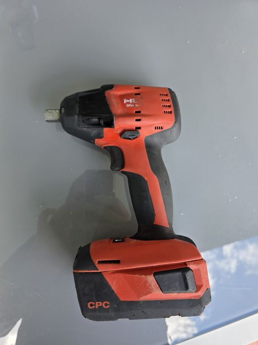 Pistol impact HILTI 6AT-A22