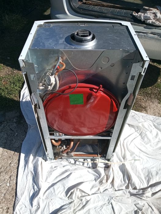 Газов котел Vaillant.